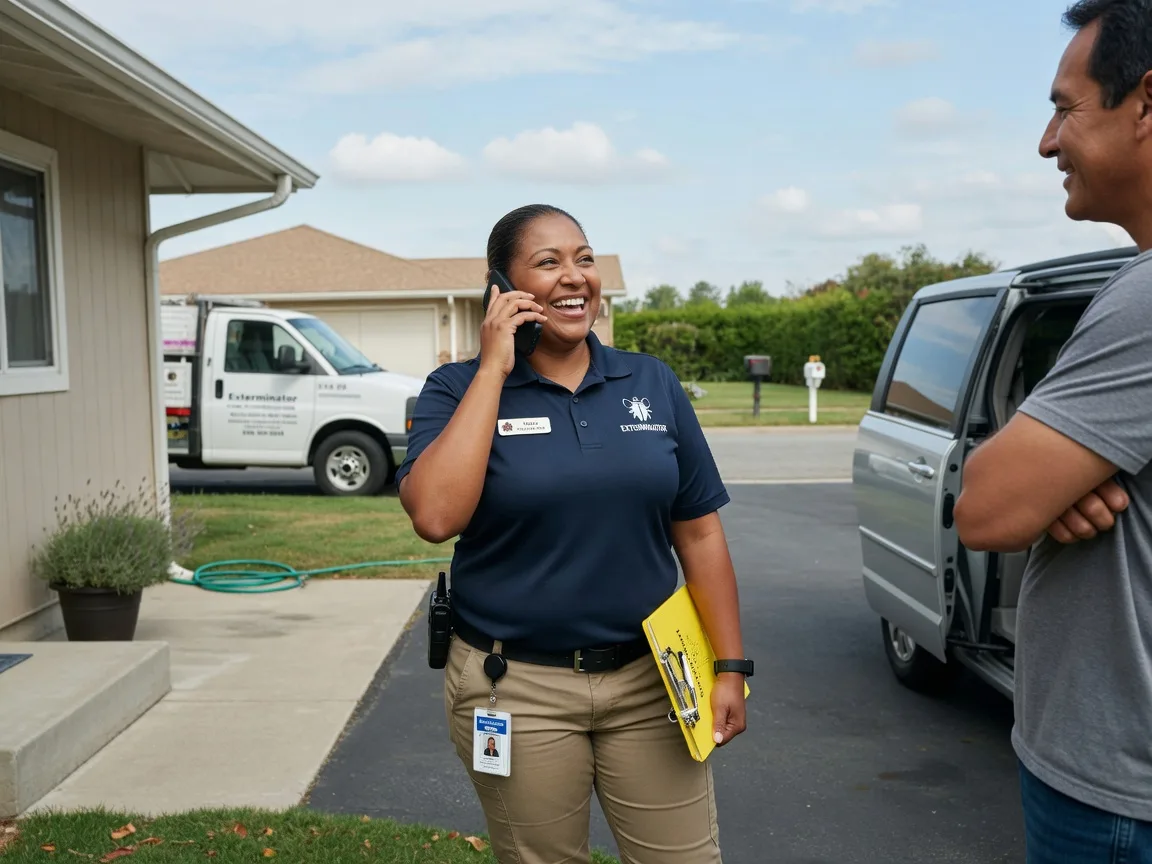 Pest Control Rex, GA FAQs